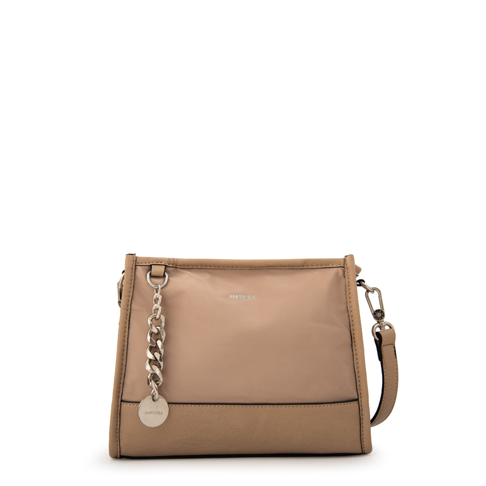 Crossbody Patricia Beige