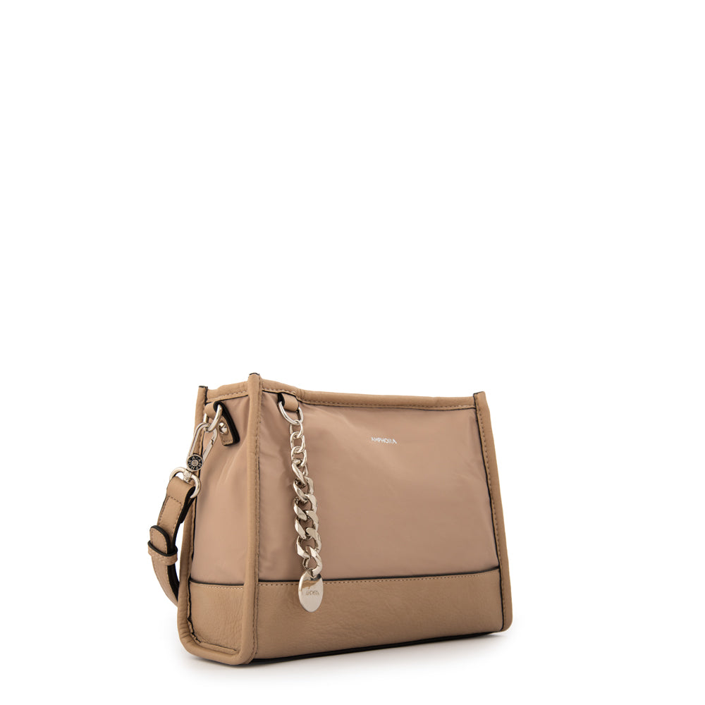 Crossbody Patricia Beige