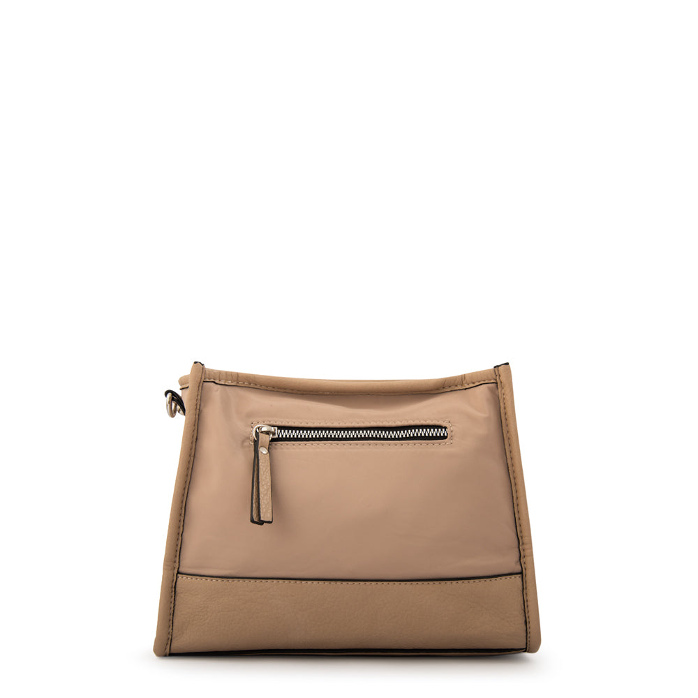Crossbody Patricia Beige