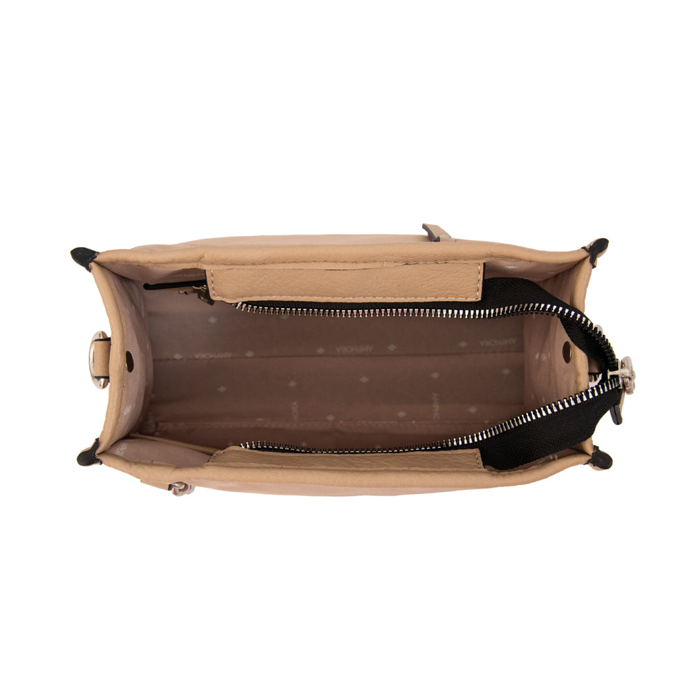Crossbody Patricia Beige
