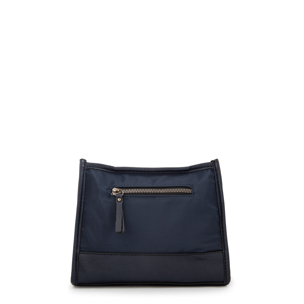 Crossbody Patricia Azul Oscuro