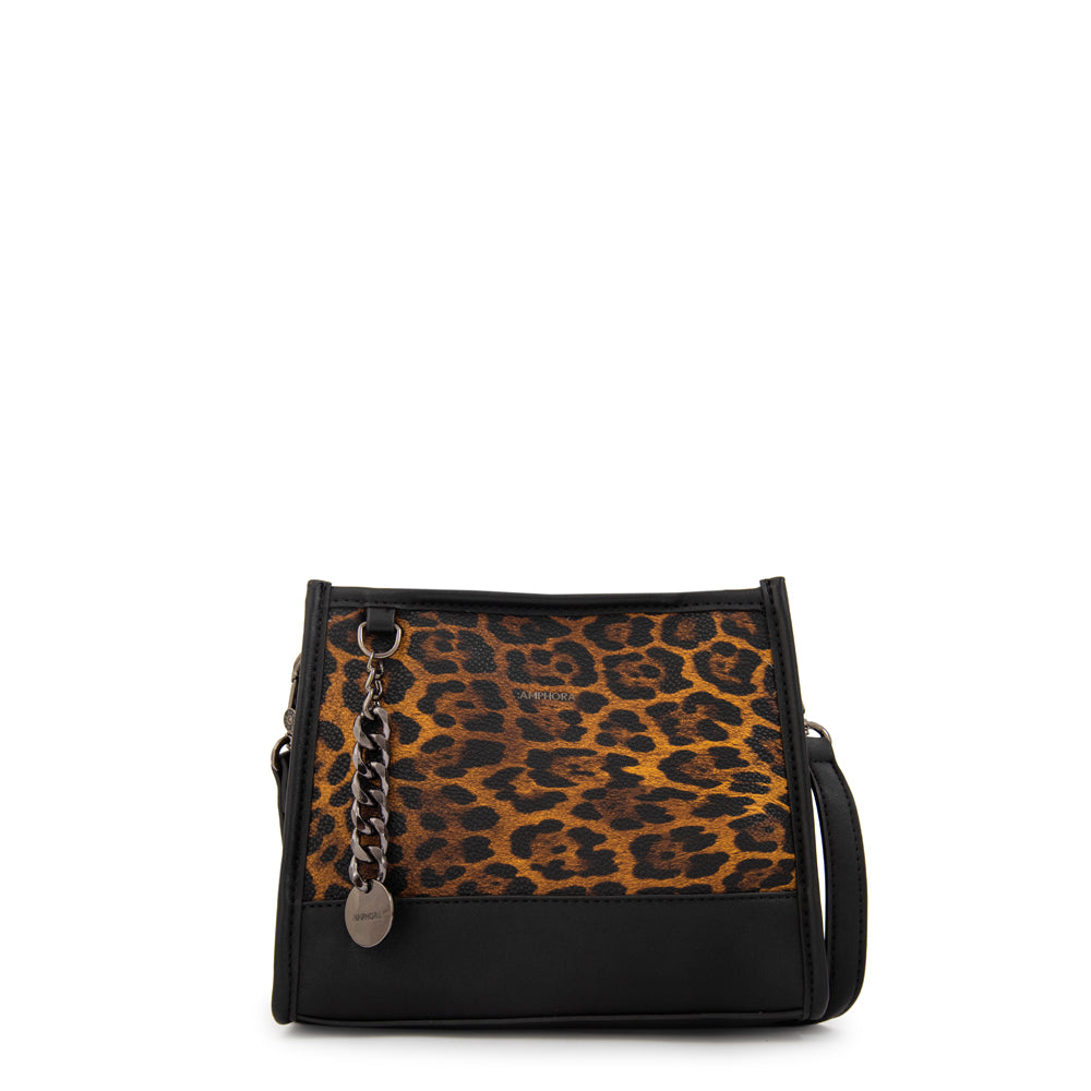 Crossbody Patricia Negro Especial
