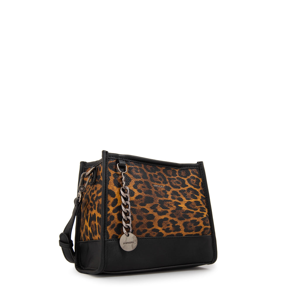Crossbody Patricia Negro Especial