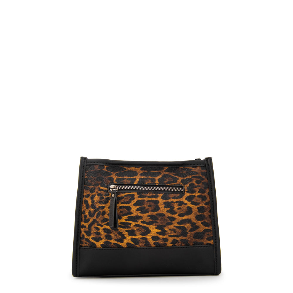 Crossbody Patricia Negro Especial