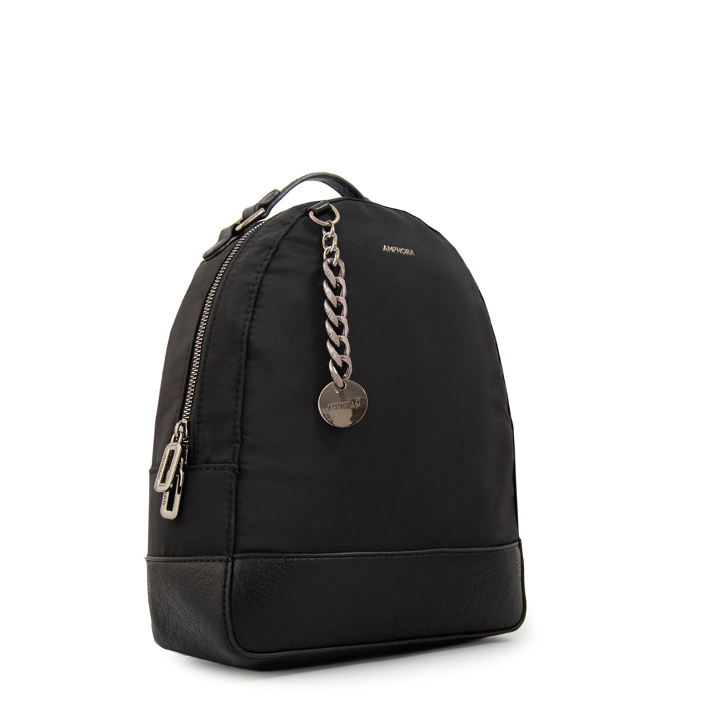 Mochila Patricia Negro
