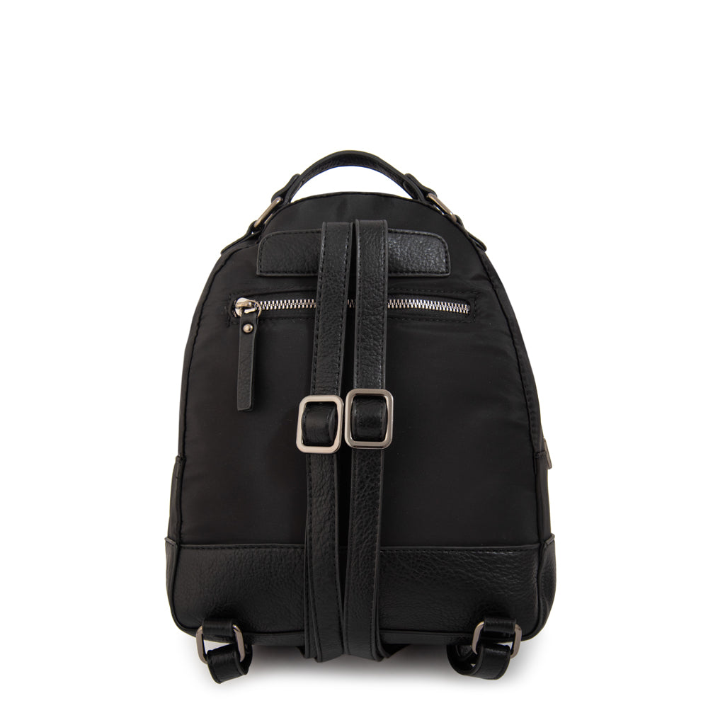 Mochila Patricia Negro