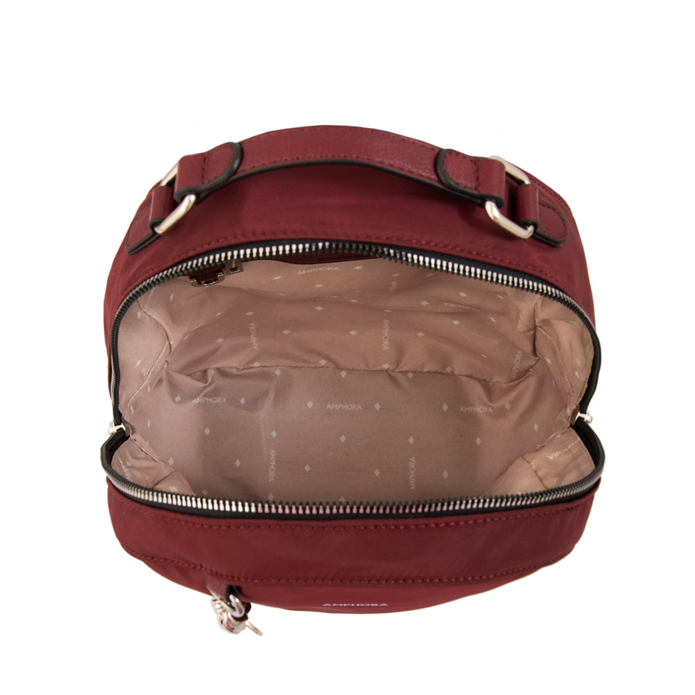 Mochila Patricia Burdeo