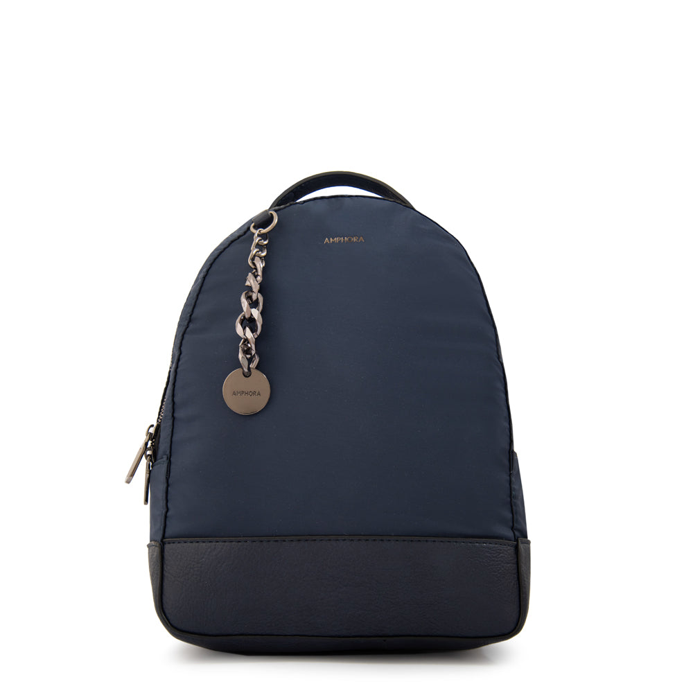 Mochila Patricia Azul Oscuro
