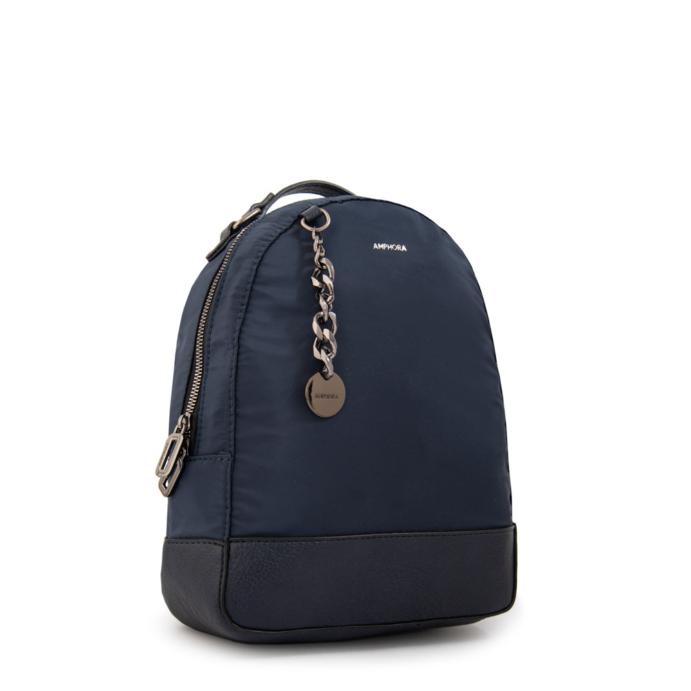 Mochila Patricia Azul Oscuro