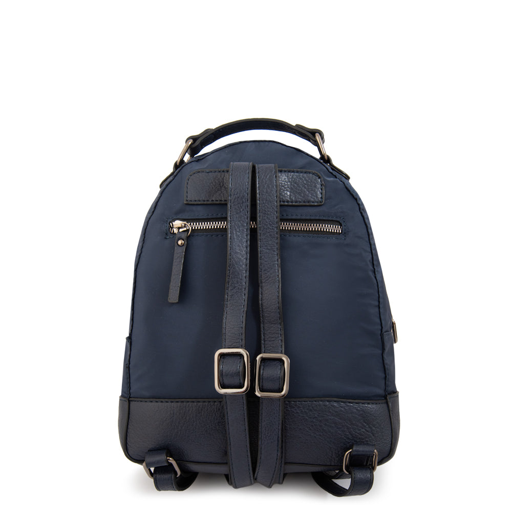 Mochila Patricia Azul Oscuro