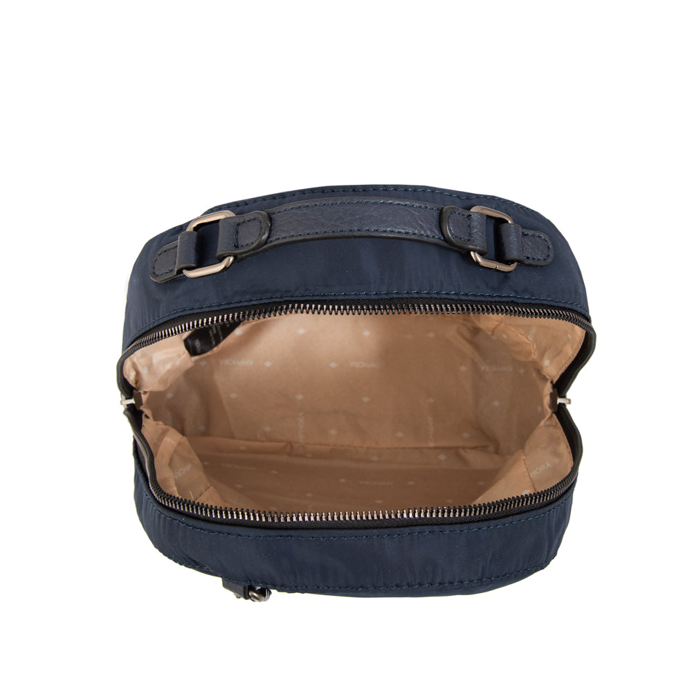 Mochila Patricia Azul Oscuro