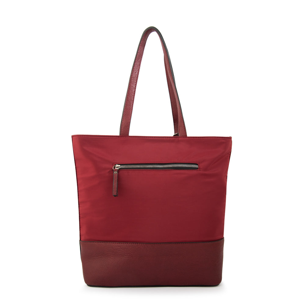 Cartera Dos Asas Patricia Burdeo