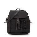Mochila Amaranta Nylon Negro