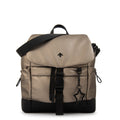 Mochila Amaranta Plateado Oscuro