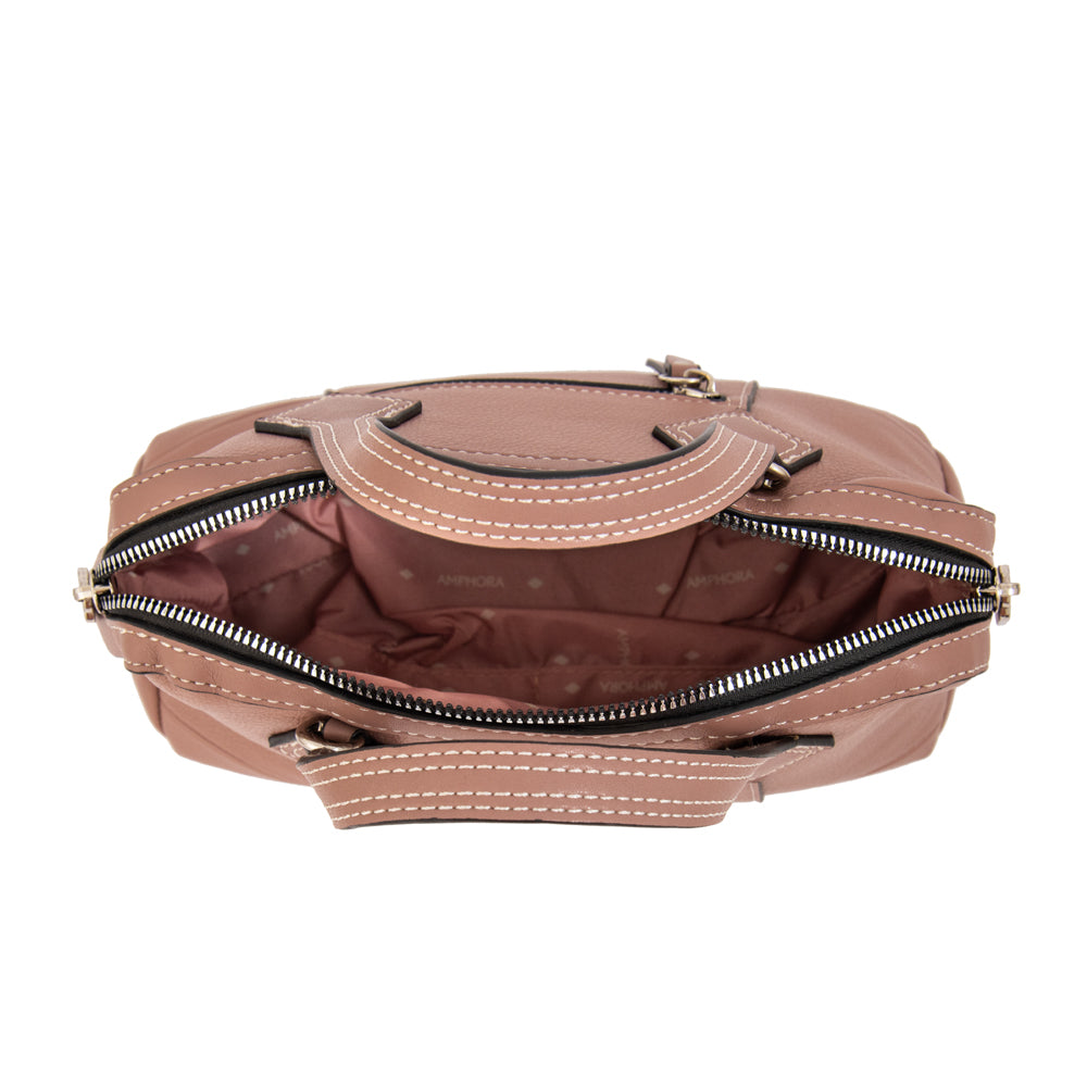 Crossbody Gabriela Rosa Viejo