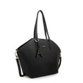 Cartera Dos Asas Monique Negro