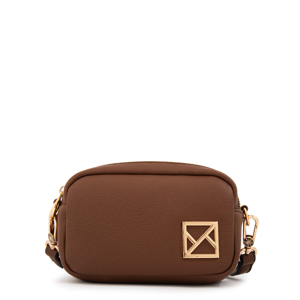 Crossbody Delia Café