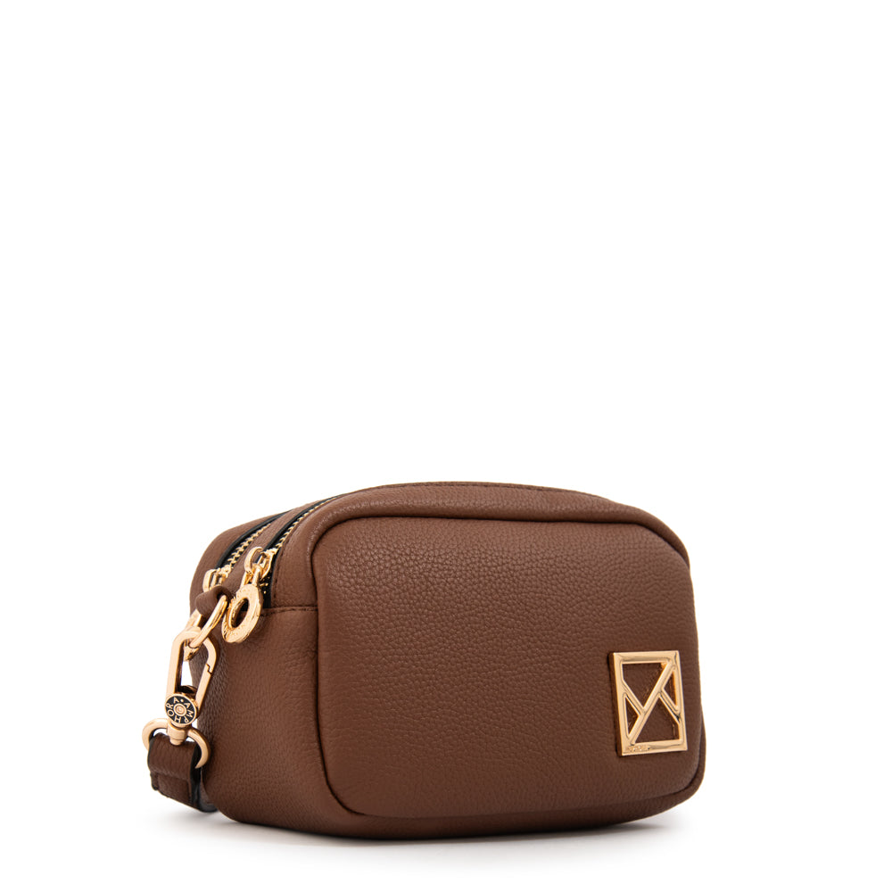 Crossbody Delia Café
