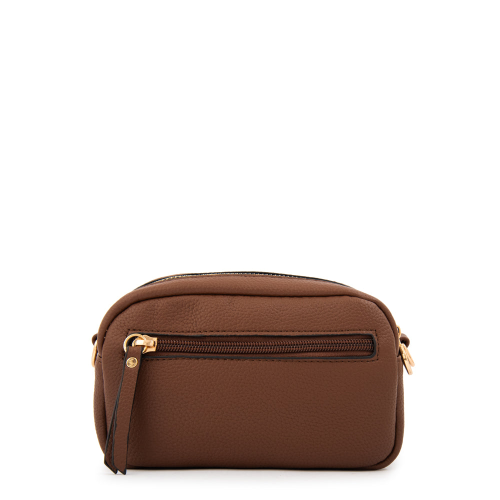 Crossbody Delia Café