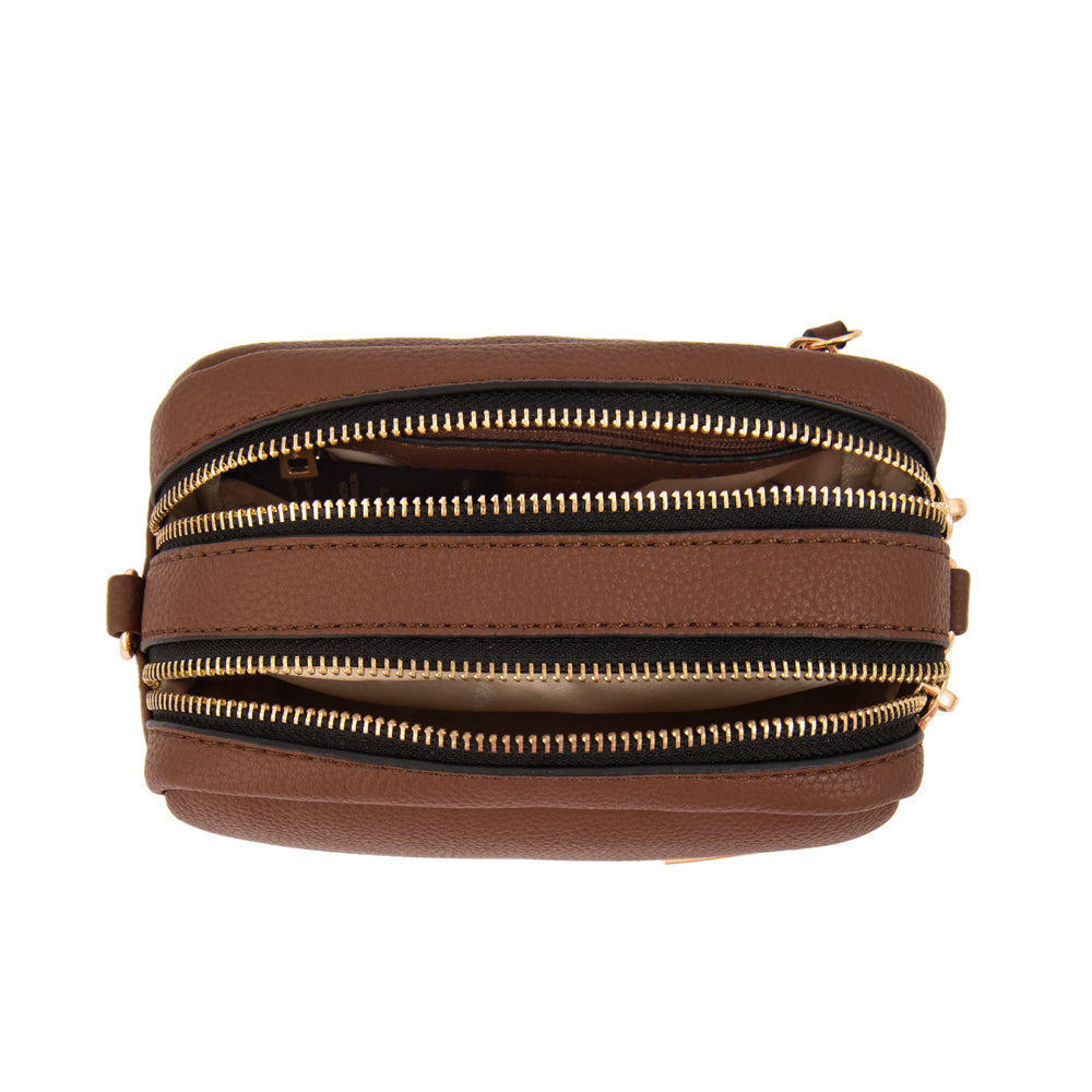 Crossbody Delia Café