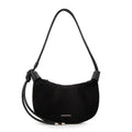 Cartera Oval Cintia Negro