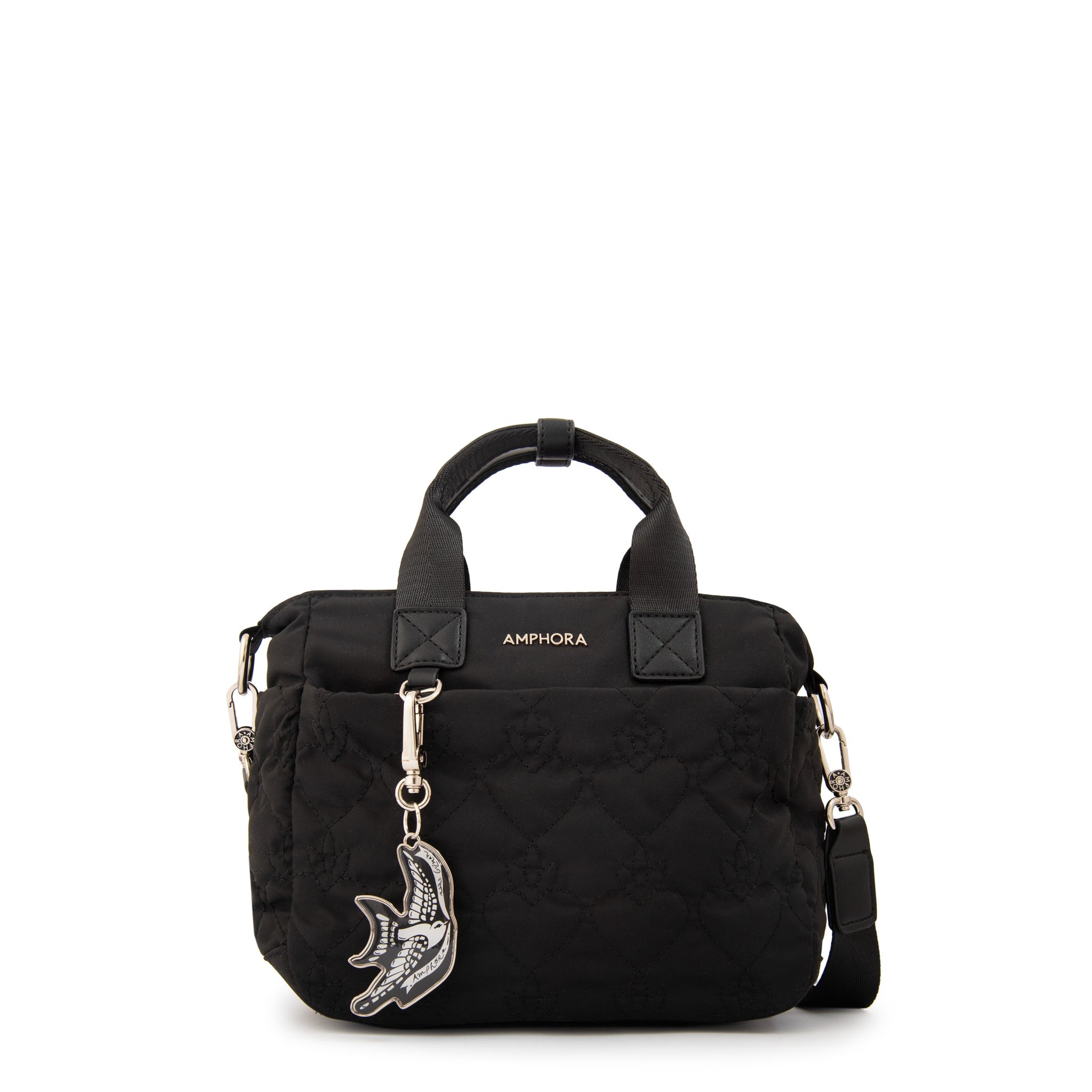 Crossbody Fabula Negro