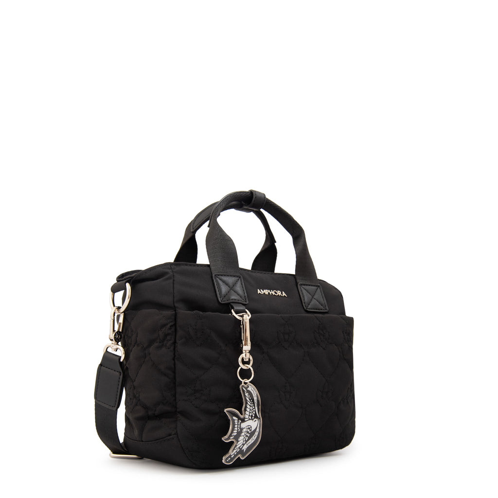 Crossbody Fabula Negro