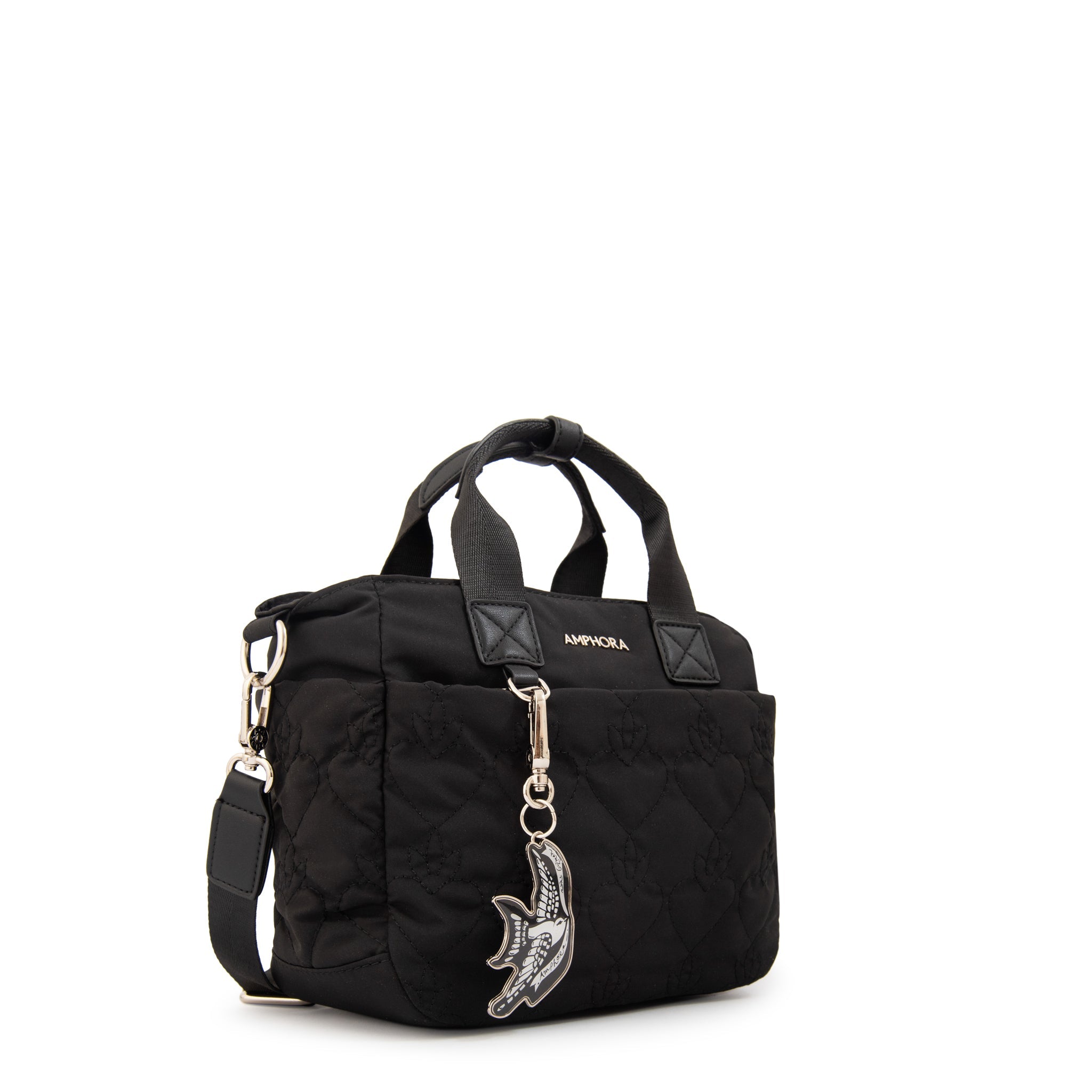 Crossbody Fabula Negro
