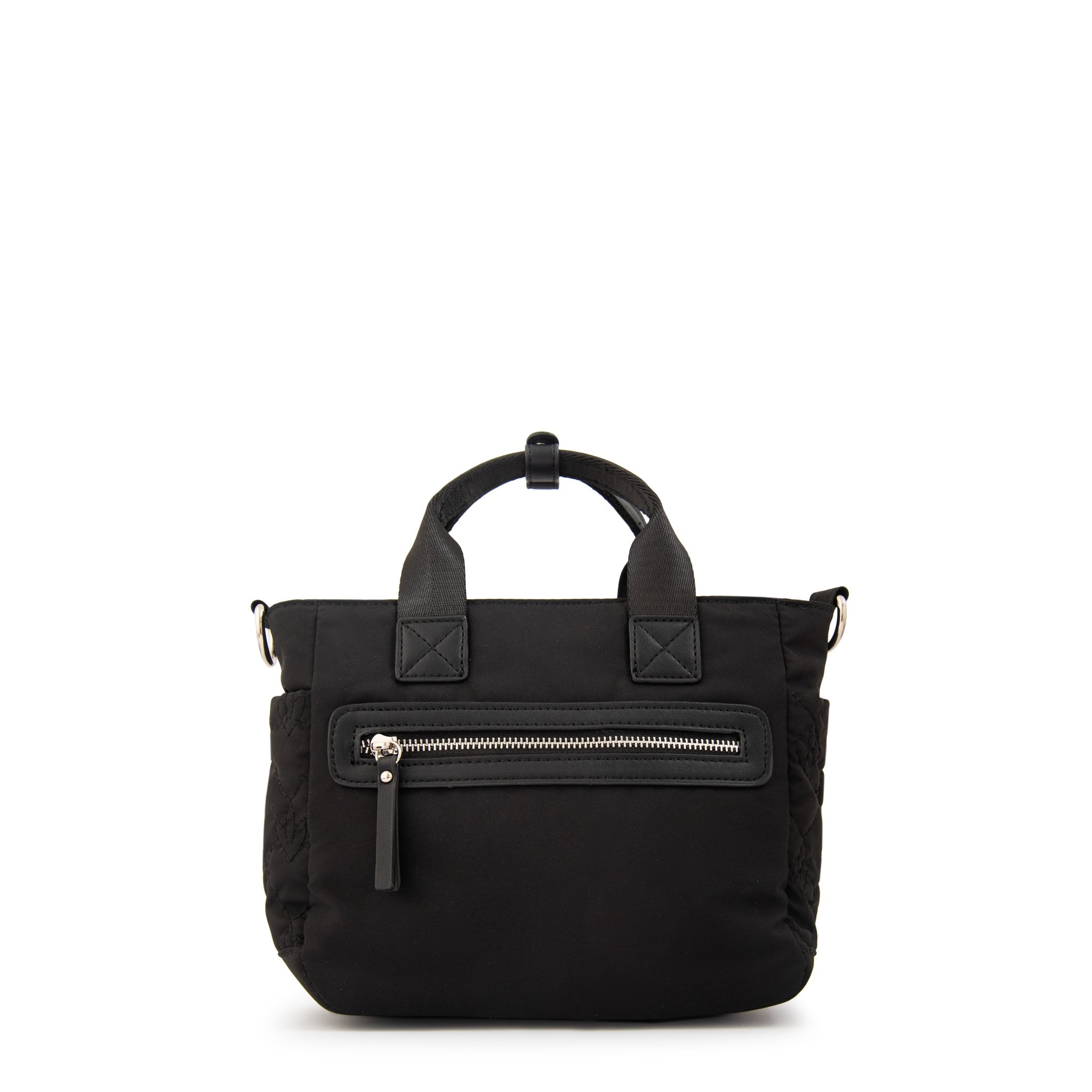 Crossbody Fabula Negro