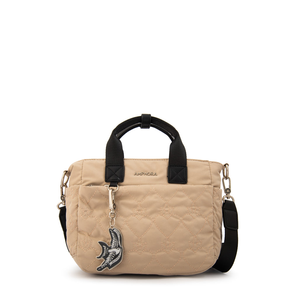 Crossbody Fabula Beige