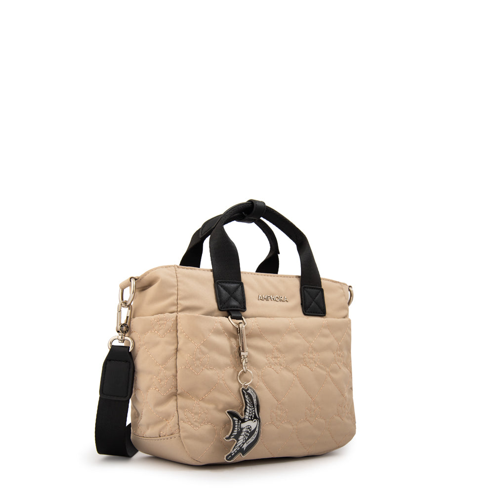 Crossbody Fabula Beige