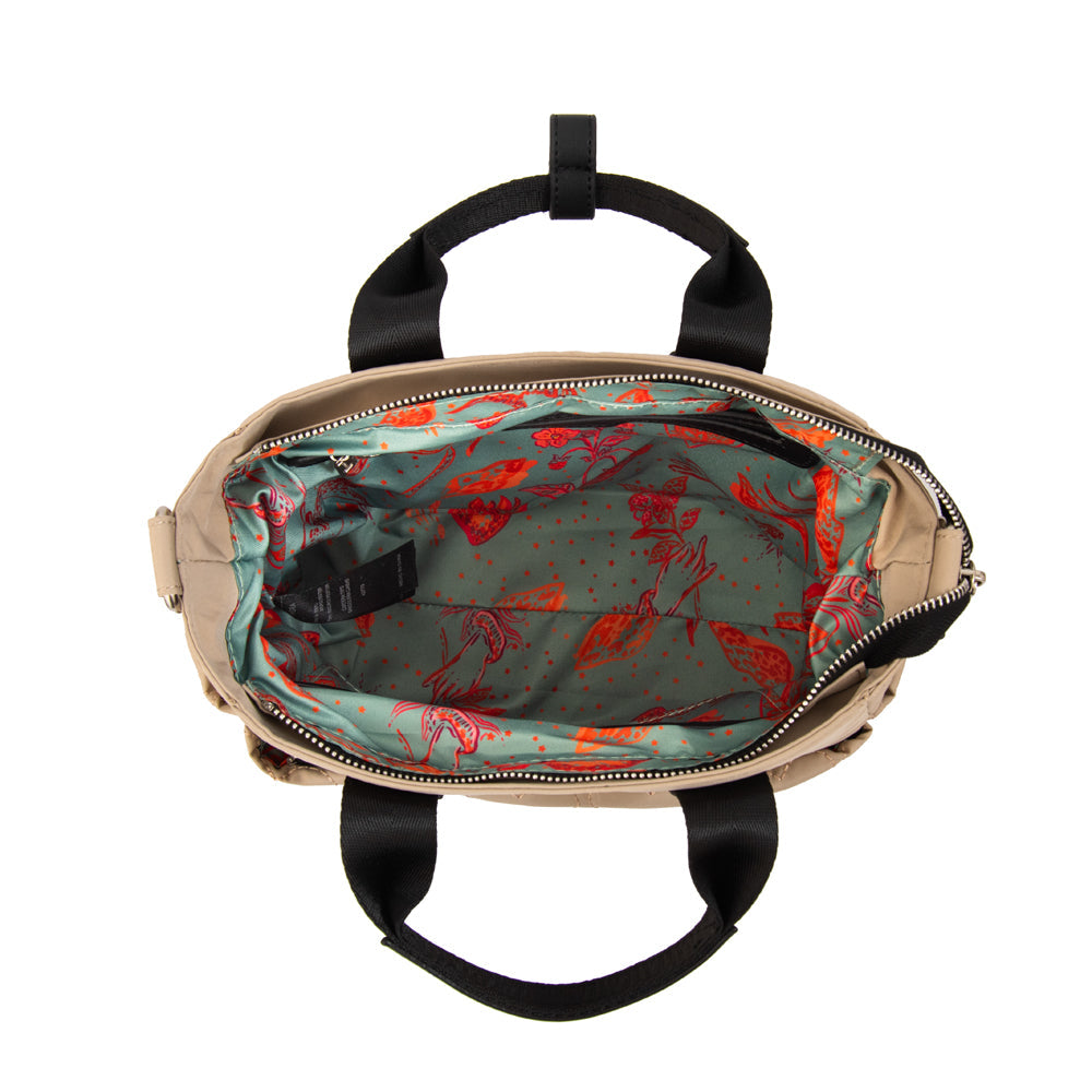 Crossbody Fabula Beige