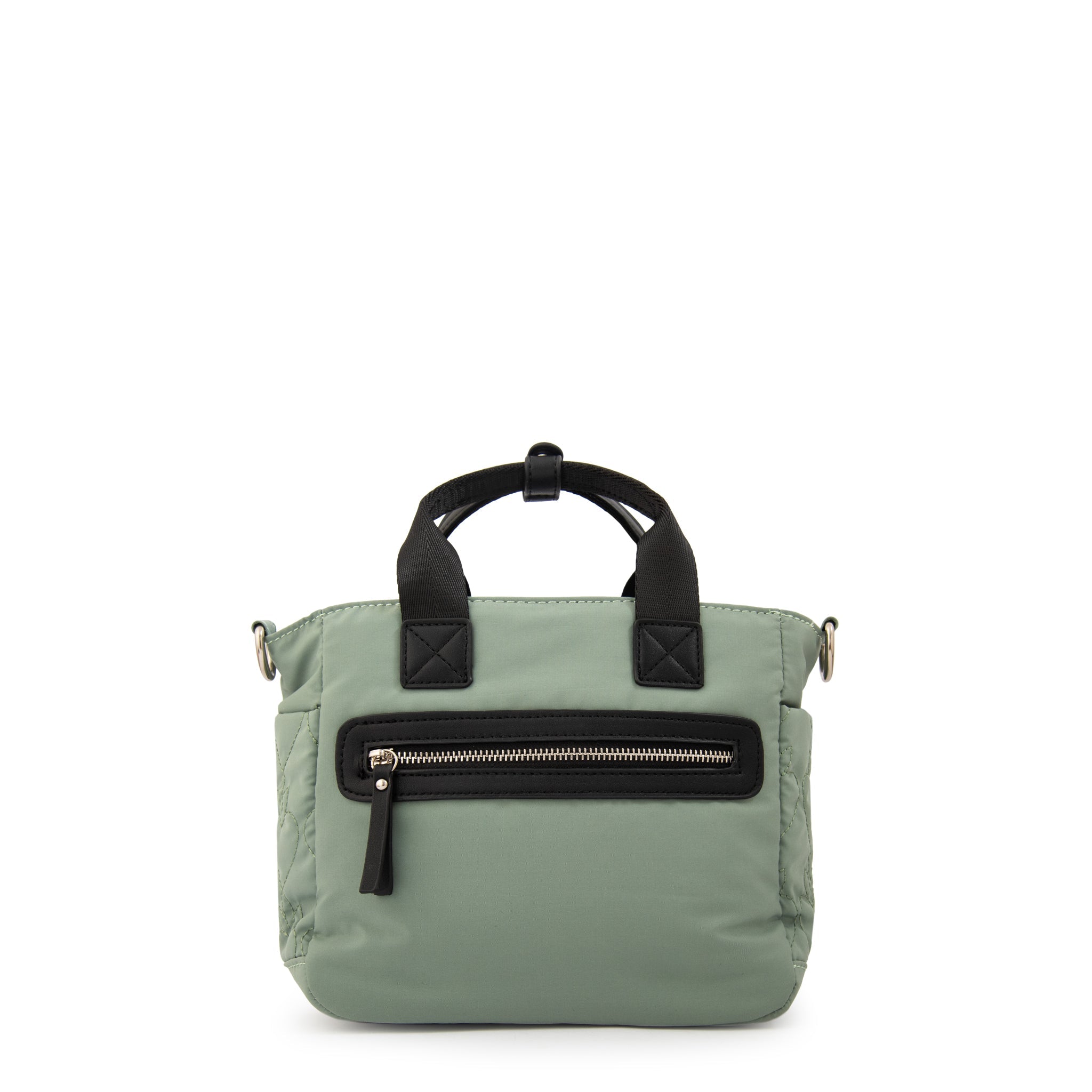Crossbody Fabula Verde Claro