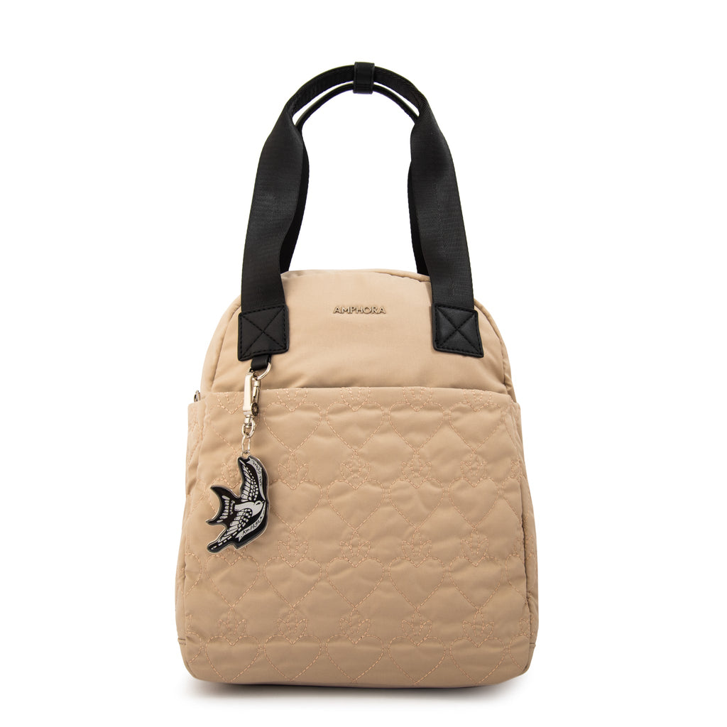 Mochila Fabula Beige