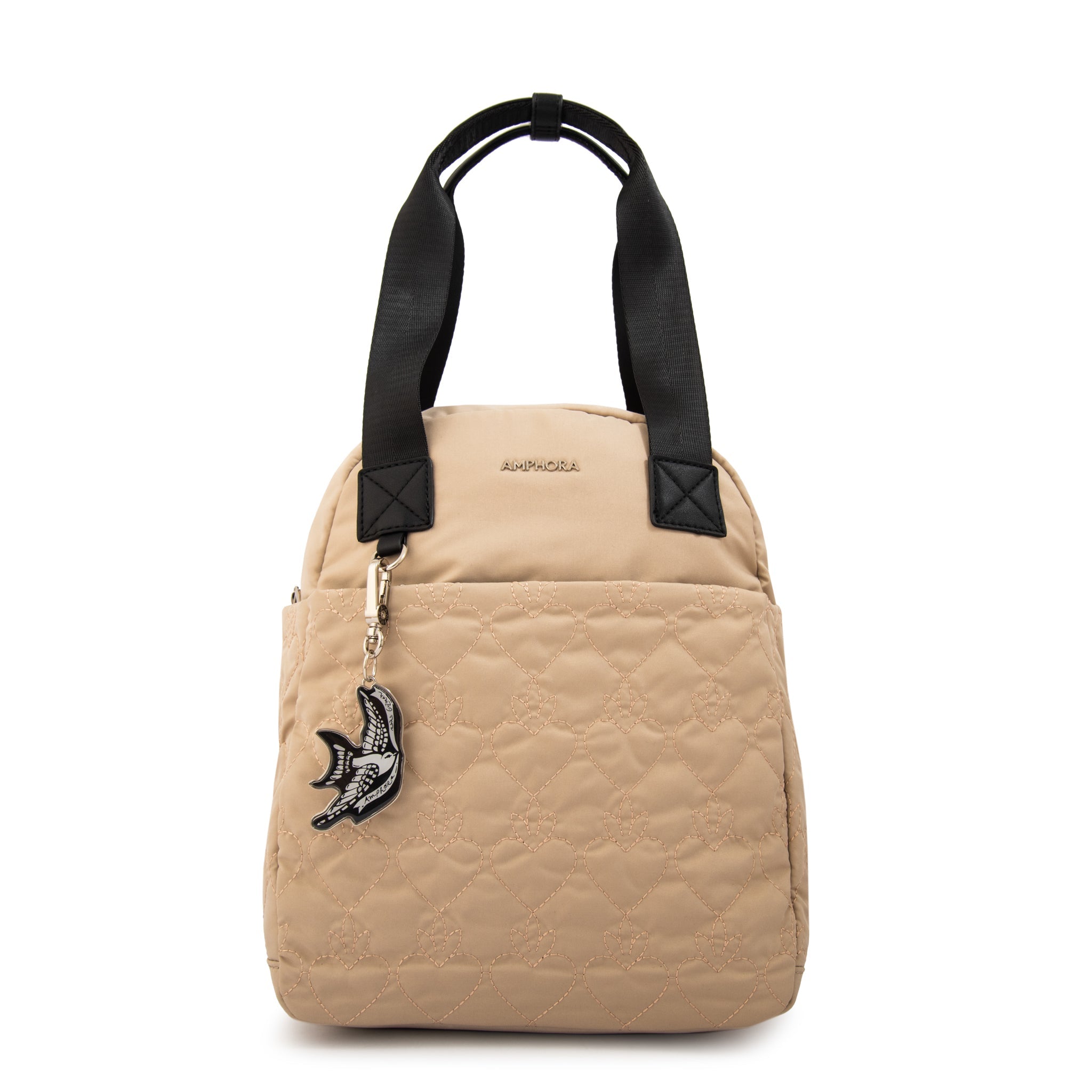 Mochila Fabula Beige