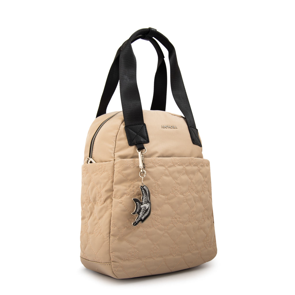 Mochila Fabula Beige