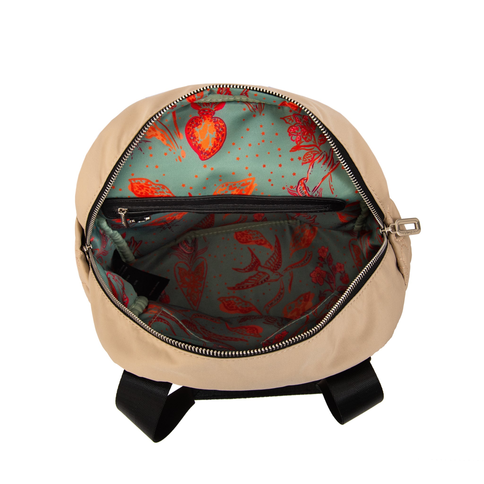 Mochila Fabula Beige