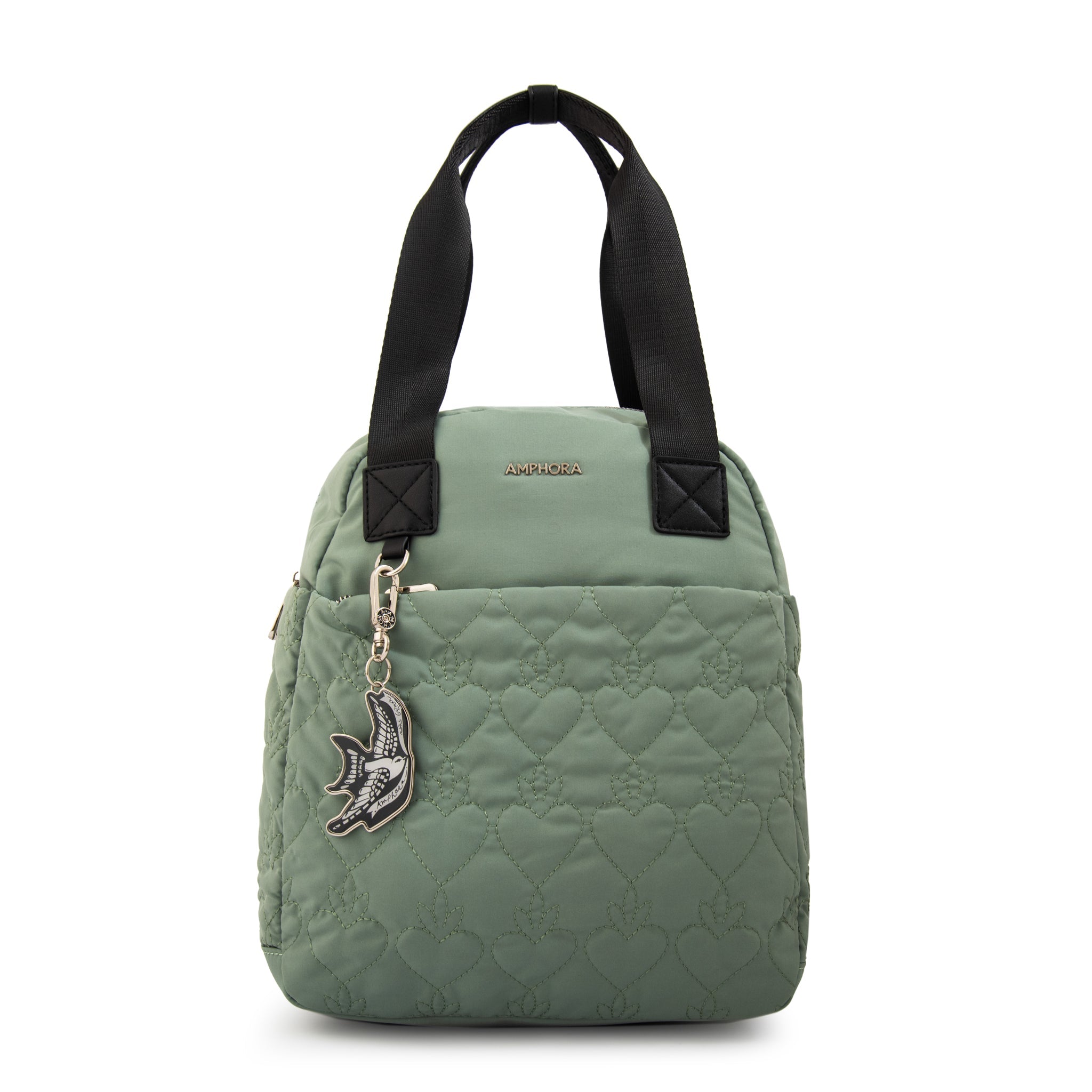 Mochila Fabula Verde Claro