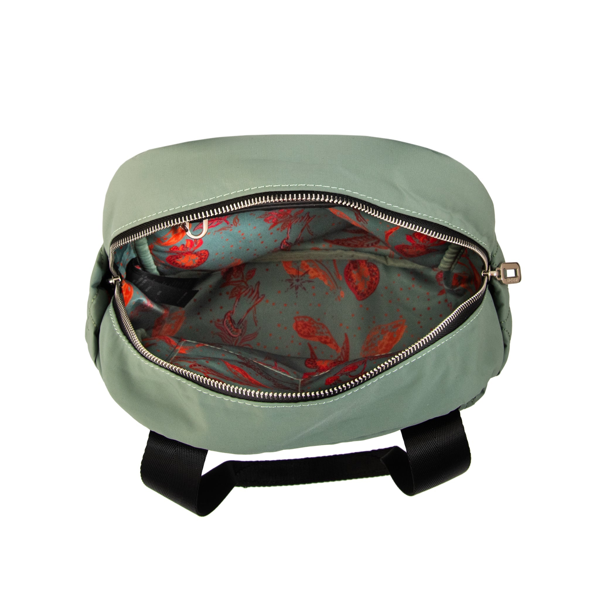 Mochila Fabula Verde Claro