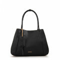 Cartera Dos Asas Nix Negro
