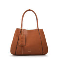 Cartera Dos Asas Nix Café