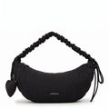 Crossbody Adriana Nylon Negro