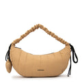 Crossbody Adriana Nylon Beige