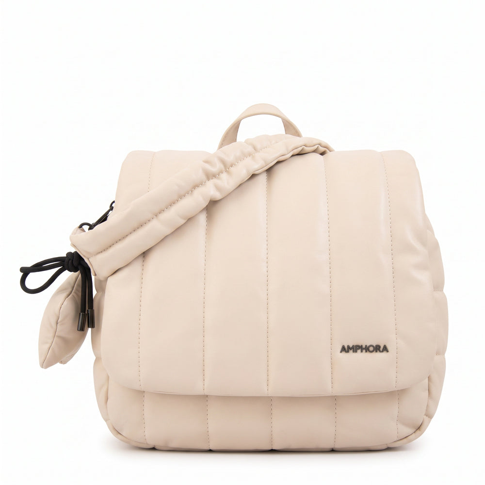 Mochila Adriana Blanco Crudo