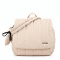 Mochila Adriana Blanco Crudo