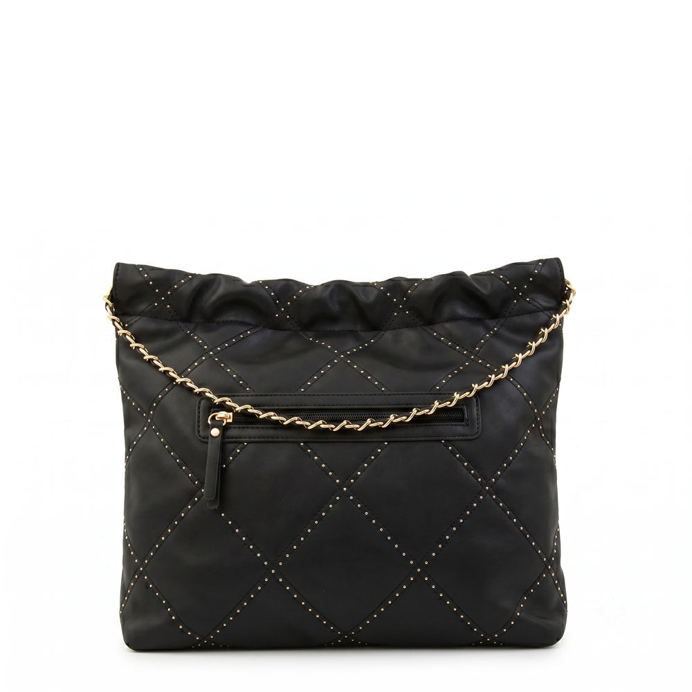 Cartera Dos Asas Arae Negro