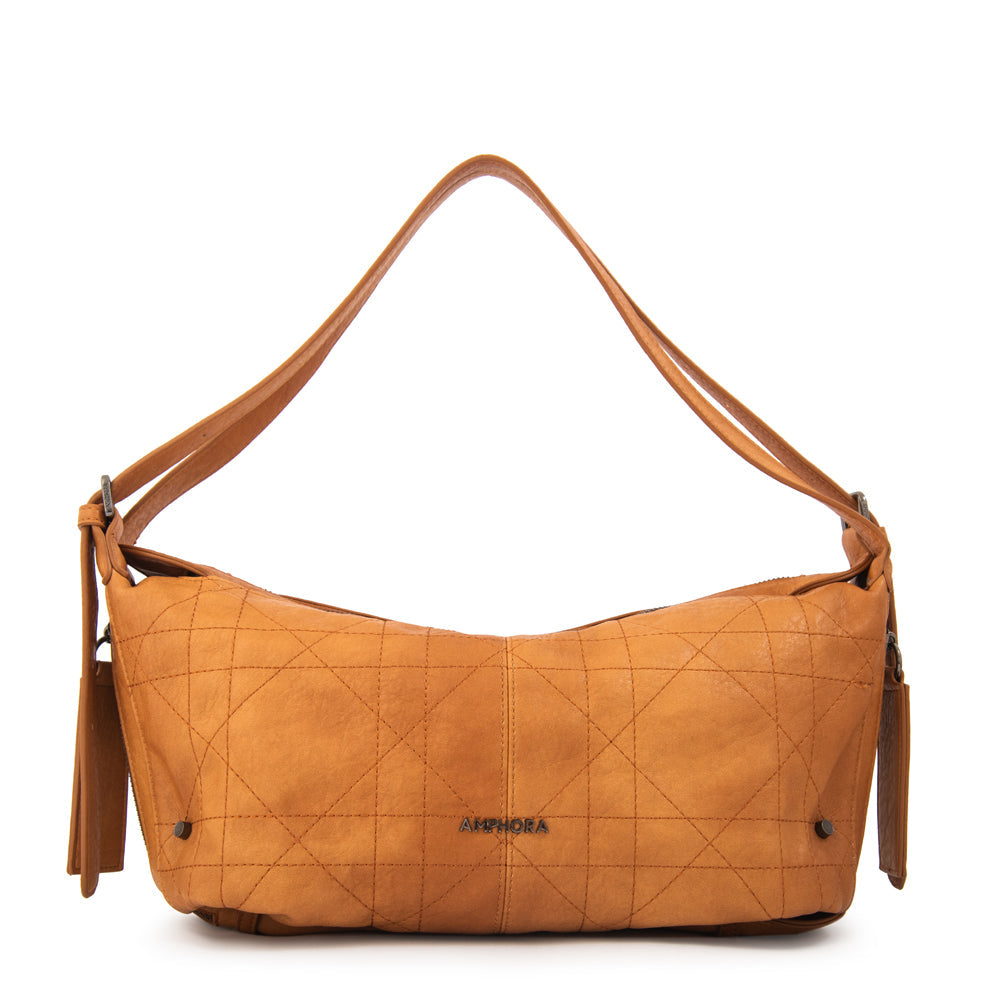 Crossbody Asteria Camel