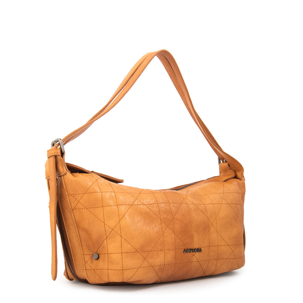 Crossbody Asteria Camel