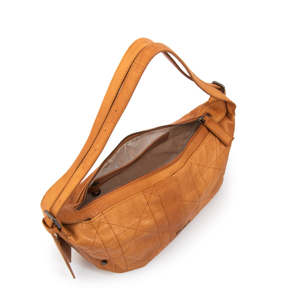 Crossbody Asteria Camel