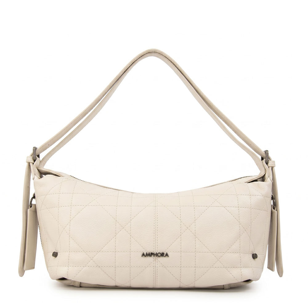 Crossbody Asteria Blanco Crudo